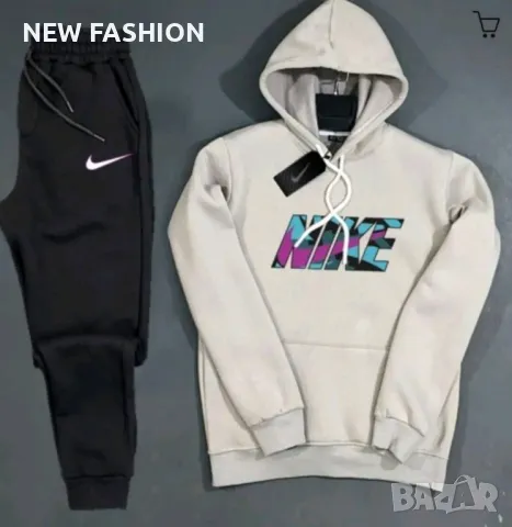 Мъжки Екипи : S-3XL: NIKE , снимка 4 - Спортни дрехи, екипи - 47696828