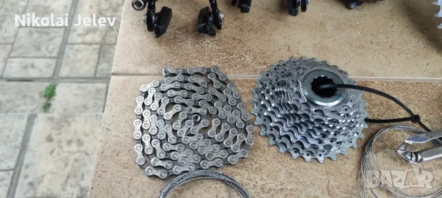 шосеен монтаж, снимка 3 - Велосипеди - 50392584