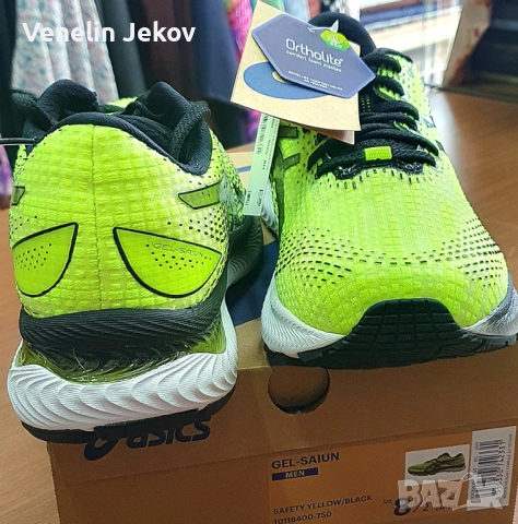 ASICS , снимка 7 - Спортни обувки - 51703403