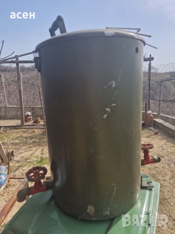 алпака казани 