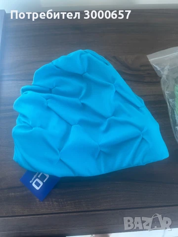 Плувни шапки.НОВИ, снимка 2 - Водни спортове - 50590859