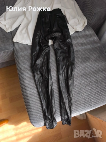 клинове с имитация на кожа