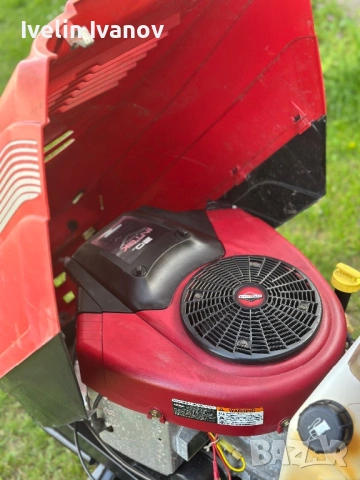 Тракторна косачка 20кс 0878636318, снимка 6 - Градинска техника - 54230748