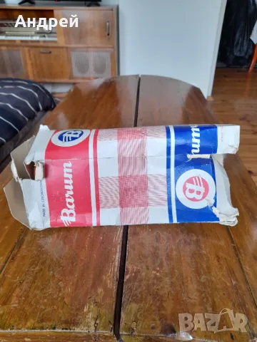 Стар Дамски душ Barum