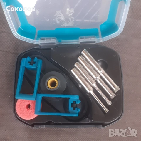 за керамика бургии