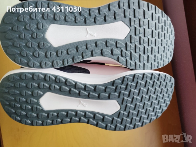 Нови маратонки Puma 40 номер, снимка 8 - Маратонки - 54298120