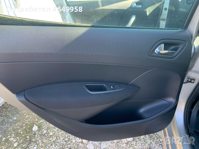 Продавам Пежо 308 на части , снимка 10 - Автомобили и джипове - 52897311