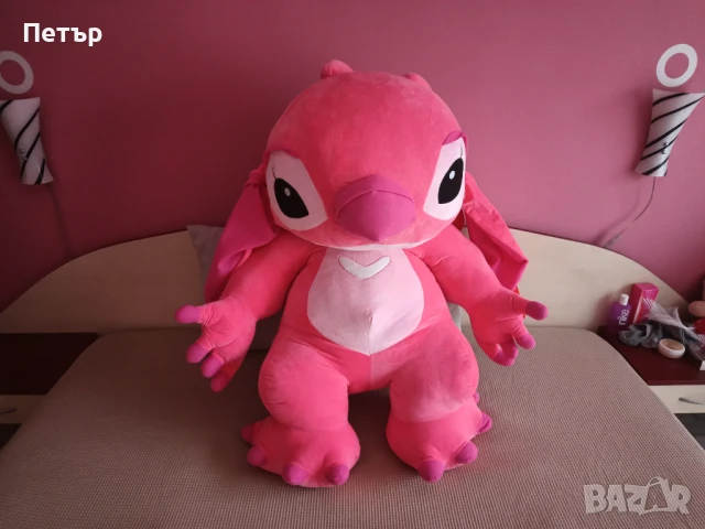 Продавам плюшена играчка ЛОЛИ-женското СТИЧ