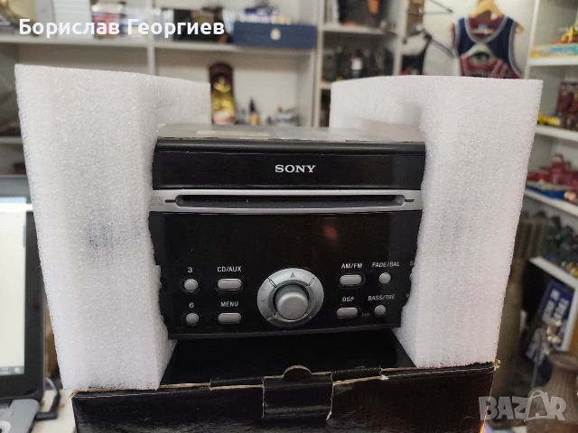 Мултимедия sony ford focus b