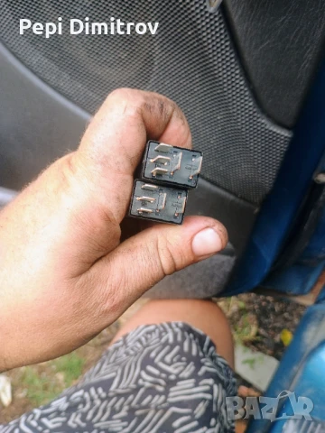 Реле за Ford, Jaguar, F57B-14B192-AA, F57B14B192AA