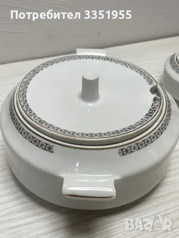 Стар Български порцелан, снимка 12 - Сервизи - 50379652