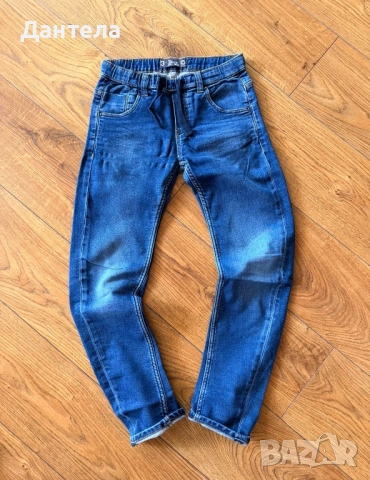 H&M, Denim детски дънки и нлузка, снимка 12 - Детски панталони и дънки - 54134670