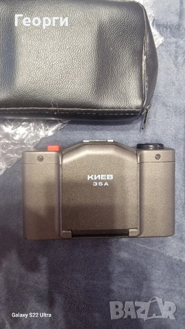 Фотоапарат Киев 35 А