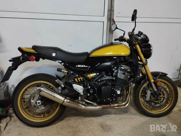 Kawasaki Z 900 RS
