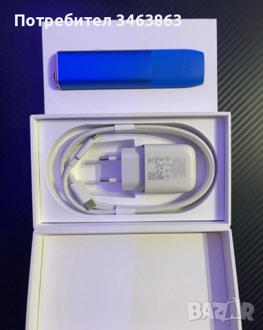Iqos Iluma One Stardrift Limited Edition, снимка 2 - Друга електроника - 53208855