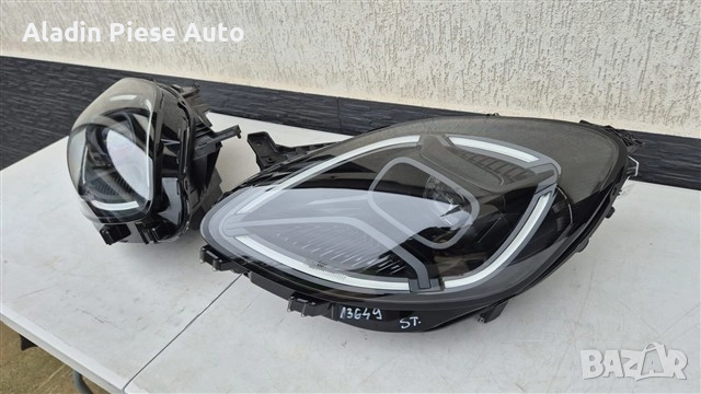 Комплект фарове ляв десен Full LED Ford Puma година 2024 2025 2026 фейслифт код R1TB13E014AB , снимка 2 - Аксесоари и консумативи - 52070851