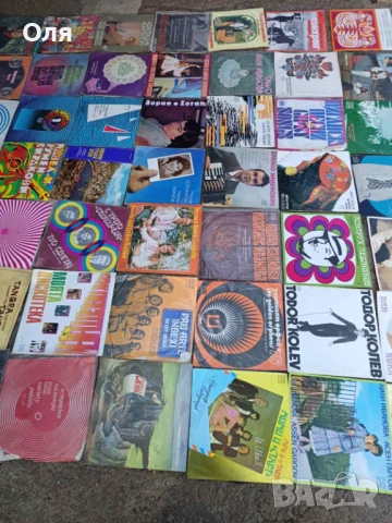 Продавам грамофонни плочи, снимка 3 - Грамофонни плочи - 51031658