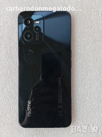 Realme C35, Dual SIM, 4GB RAM, 128GB, 4G,, снимка 2 - Други - 53208350