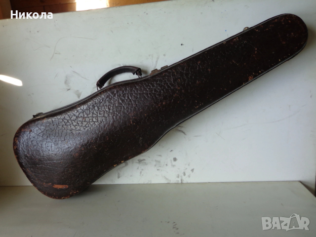 Цигулка Joh. Bapt. Schweitzer , снимка 16 - Струнни инструменти - 48536955