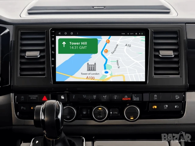 Мултимедия за Volkswagen, Caravelle 6, Transporter, VW T6, Multivan, Android, Навигация, Двоен дин, снимка 6 - Аксесоари и консумативи - 51387954