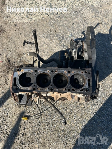 Двигателен блок Пежо 307 2.0HDI 90кс RHY , снимка 5 - Части - 53672561