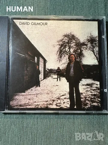 David Gilmour - Roger Waters, снимка 5 - CD дискове - 47707929