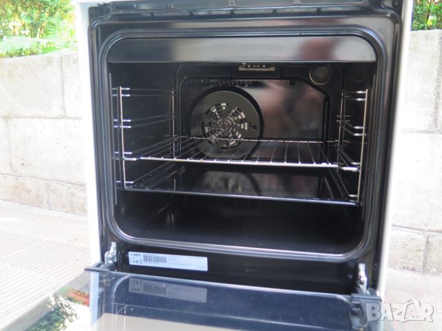 AEG - 47095VD-WN- Клас A+,печка с керамичен плот 50см., снимка 9 - Печки, фурни - 45249081