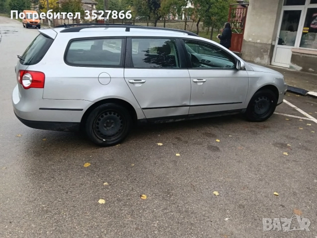VW Passat b6 2.0TDI 2010 на части , снимка 2 - Автомобили и джипове - 52124214
