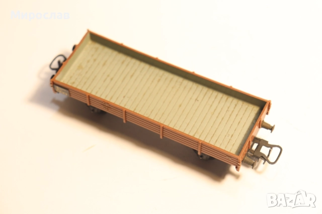 MARKLIN H0 1/87 ЛОКОМОТИВ ВАГОН ВЛАК ВЛАКЧЕ ЖП, снимка 4 - Влакчета, самолети, хеликоптери - 52891312