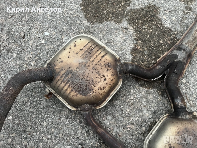 Гърнета от VW Golf 3 1.8 Syncro 4x4, снимка 4 - Части - 52866870