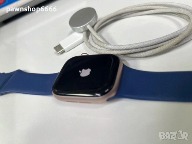 Apple Watch Series 10 GPS 42mm, снимка 15 - Смарт часовници - 53159479