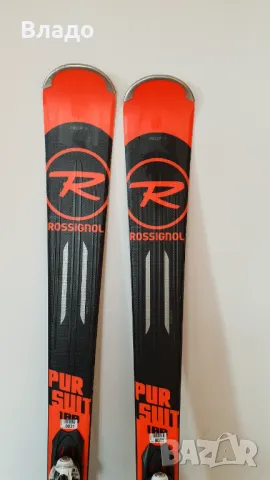 ски rossignol 170см, снимка 9 - Зимни спортове - 48370940