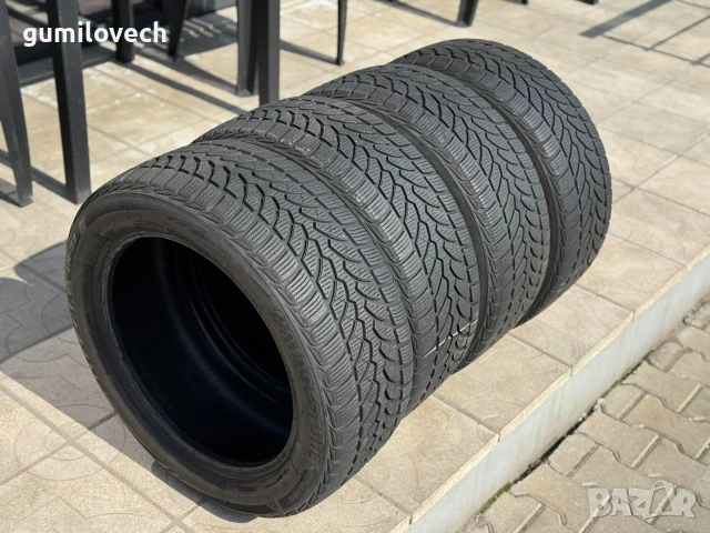 4бр.зимни гуми 225/50/17 Bridgestone LM-32 , снимка 2 - Гуми и джанти - 53705550