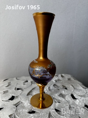 Ваза Murano , снимка 5 - Вази - 53704263