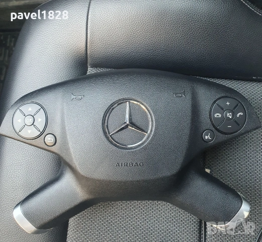 airbag за мерцедес w212 , снимка 3 - Части - 53889865