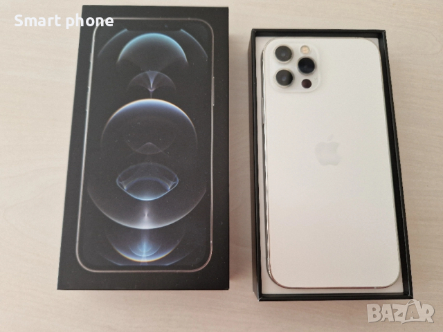 Iphone 12 pro max Gold/100% battery health , снимка 5 - Apple iPhone - 54052020