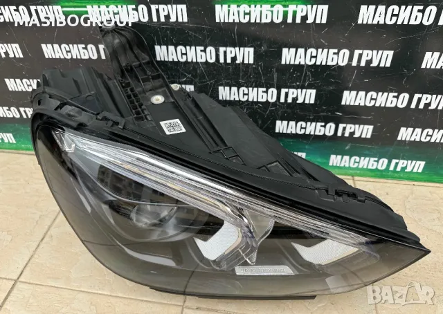 Фарове LED HIGH PERFORMANCE фар за Мерцедес ГЛЕ Mercedes GLE W167, снимка 4 - Части - 48311197