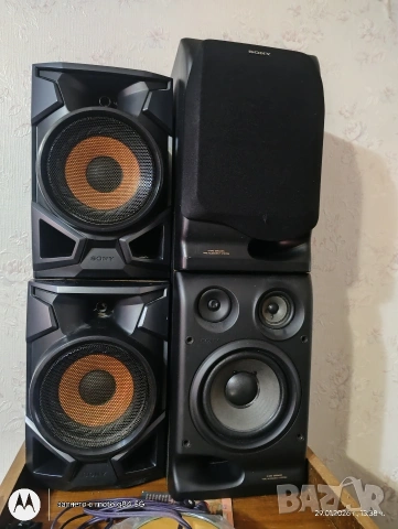 Продавам Колони Сони, снимка 2 - Тонколони - 53404285