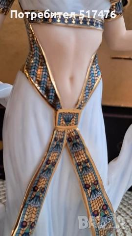 Cleopatra Danbury Mint, снимка 6 - Колекции - 52484145