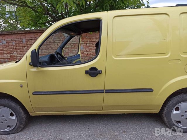 Fiat Doblo 1.9JTD на части, снимка 2 - Автомобили и джипове - 45642450