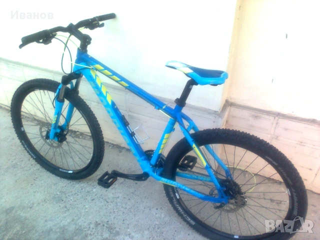 27,5цола Morrison Comanche - Хидравличен Модел, снимка 3 - Велосипеди - 53180059