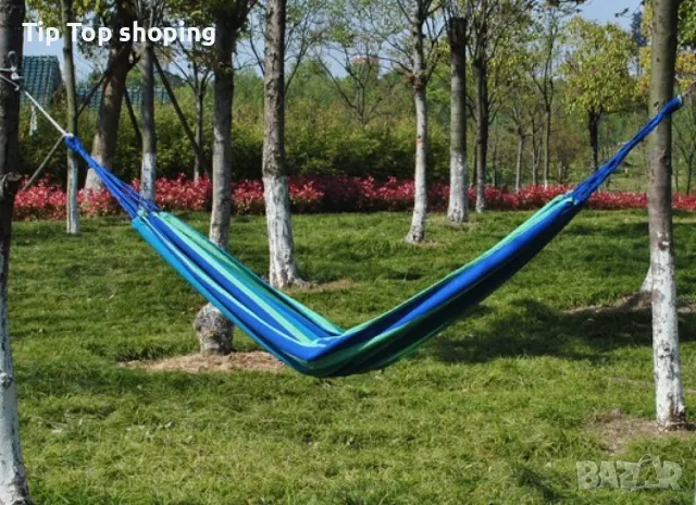 Голям хамак - ПРОМОЦИЯ 🔥, снимка 4 - Градински мебели, декорация  - 50304628