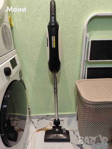 Вертикална Прахосмукачка Kerher VC 5