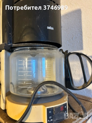 Кафеварка с кана