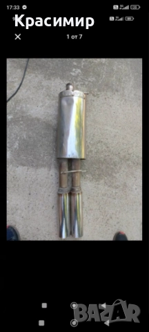 AUDI A4 1.9TDI AFN, снимка 18 - Части - 52520999