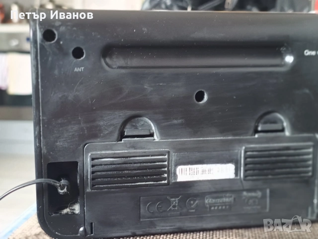 радио PURE ONE classic , снимка 4 - Радиокасетофони, транзистори - 54143683