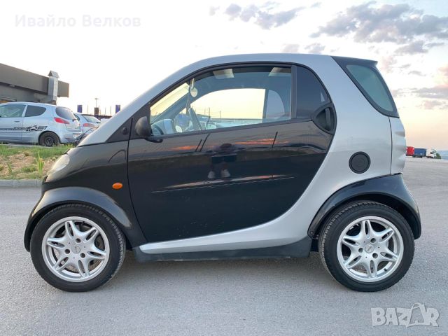 Smart fortwo , снимка 6 - Автомобили и джипове - 46390343