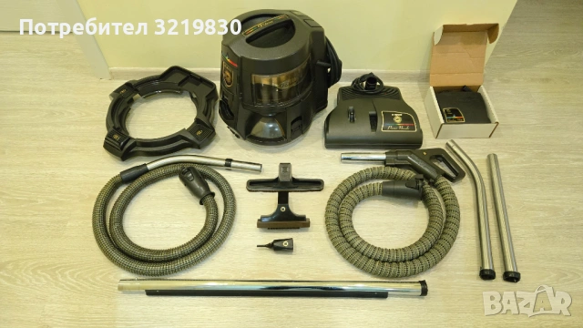 Почистваща система прахосмукачка Рейнбоу-Rainbow Е2-отлична,пълна профилактика