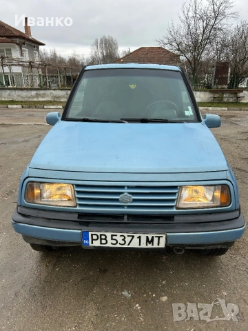 Suzuki vitara 1.6, снимка 5 - Автомобили и джипове - 53418082