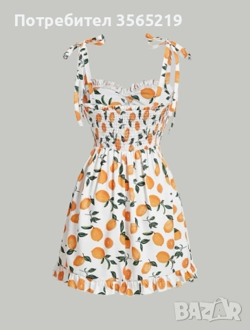 Нова дамска рокля - размер М (38) , снимка 2 - Рокли - 54291844